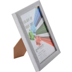 Colour Up Portrait Frame grigio chiaro per 1 foto 13x18 cm