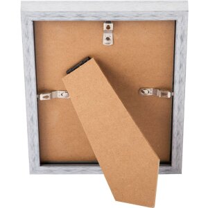 Colour Up Portrait Frame grigio chiaro per 1 foto 13x18 cm
