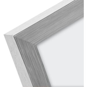 Colour Up Portrait Frame grigio chiaro per 1 foto 13x18 cm