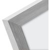Colour Up Portrait Frame grigio chiaro per 1 foto 13x18 cm