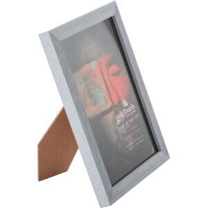 Colour Up Portrait Frame grigio chiaro per 1 foto 15x20 cm