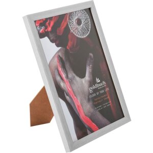 Colour Up Portrait Frame grigio chiaro per 1 foto 21x30 cm
