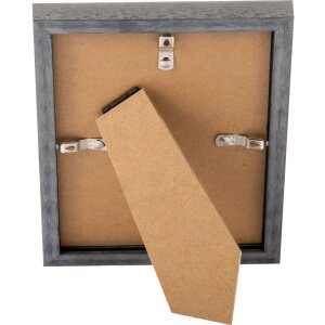 Colour Up Portrait Frame grigio scuro per 1 foto 10x15 cm