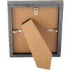 Colour Up Portrait Frame grigio scuro per 1 foto 10x15 cm