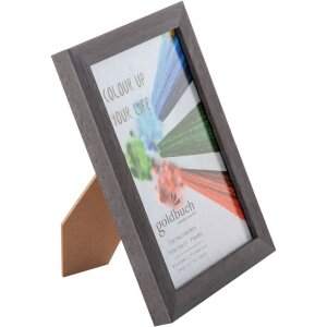 Colour Up Portrait Frame grigio scuro per 1 foto 13x18 cm