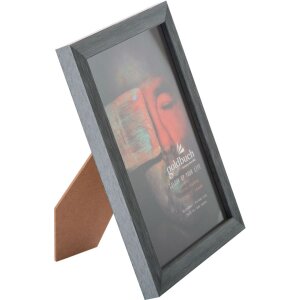 Colour Up Portrait Frame grigio scuro per 1 foto 15x20 cm