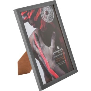 Colour Up Portrait Frame grigio scuro per 1 foto 21x30 cm