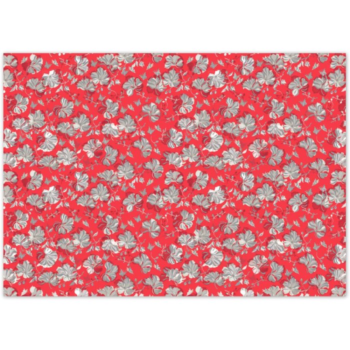 Carta da regalo Goldbuch La Rose red 50x70 cm