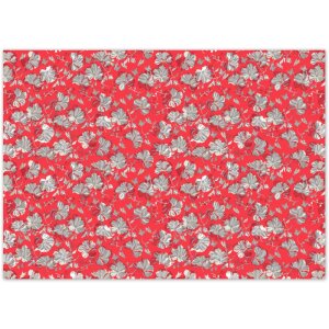 Carta da regalo Goldbuch La Rose red 50x70 cm