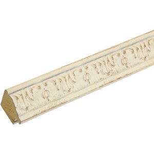Cornice in plastica Deknudt S95MF bianco 13x18 cm