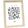 Cornice in plastica Deknudt S95MF bianco 13x18 cm
