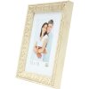 Cornice in plastica Deknudt S95MF bianco 13x18 cm