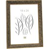 Cornice in plastica grigio-oro 15,0 x20,0 cm S95MA