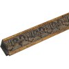 Cornice in plastica grigio-oro 30,0 x40,0 cm S95MA
