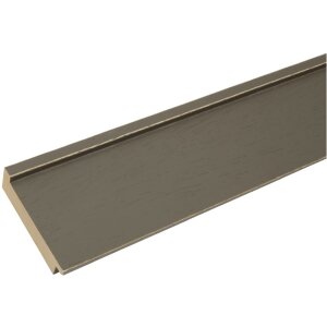 Cornice in legno tortora 40,0 x50,0 cm S884S