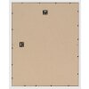 Cornice in legno argentato 60,0 x80,0 cm S873D