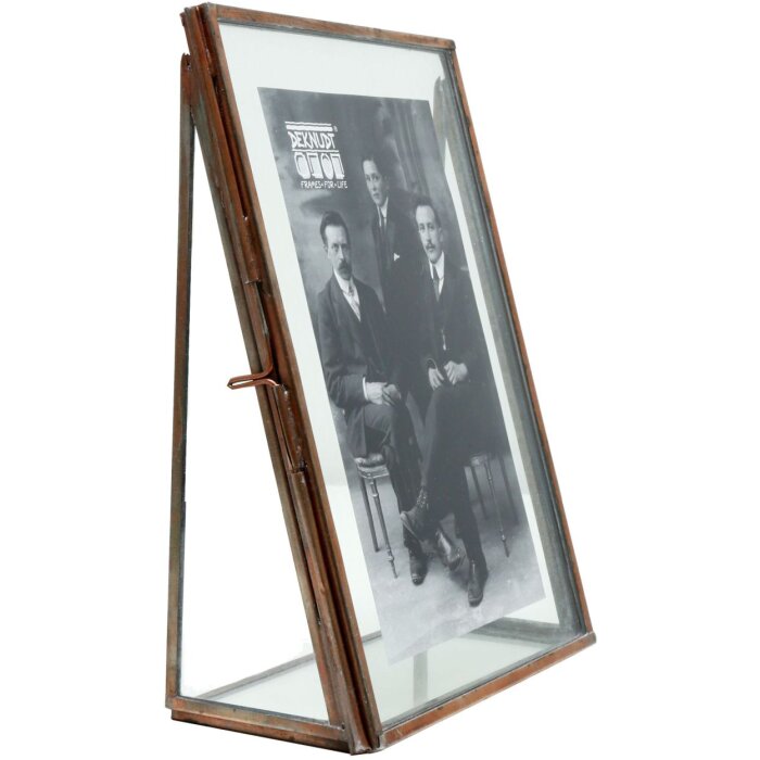 Cornice per quadri in rame 20,0 x30,0 cm S68PA