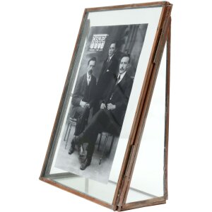Cornice per quadri in rame 20,0 x30,0 cm S68PA