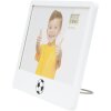 Cornice S68KK1E1G in legno bianco 10,0 x15,0 cm