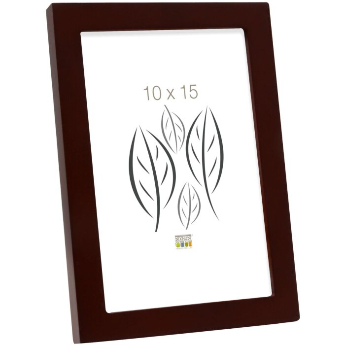 Cornice S68FV3 in legno marrone 15,0 x20,0 cm