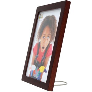 Cornice S68FV3 in legno marrone 15,0 x20,0 cm