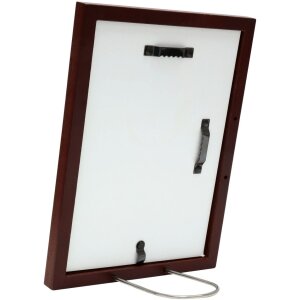 Cornice S68FV3 in legno marrone 15,0 x20,0 cm