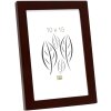 Cornice S68FV3 in legno marrone 15,0 x20,0 cm