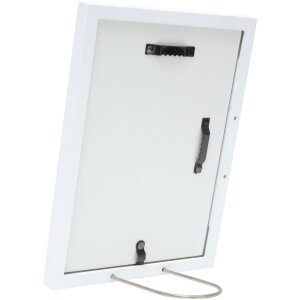 Cornice in legno bianco 20,0 x30,0 cm S68FK