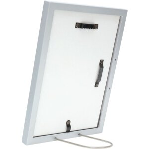 Cornice argento s68fd1 legno 10,0 x15,0 cm