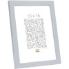 Cornice argento s68fd1 legno 10,0 x15,0 cm