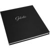 seda guestbook da Goldbuch in nero
