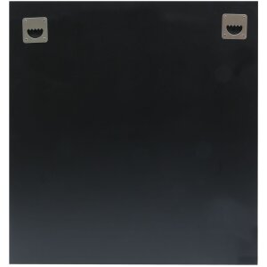 Cornice da galleria nera S68EK2 legno 6 foto 10x15 cm