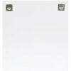 Cornice da galleria bianca S68EK1 Legno 6 foto 10x15 cm