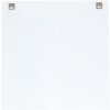 Cornice da galleria bianca S68EK1 legno 60,0 x60,0 cm