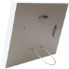 Cornice in legno bianco tortora 10,0 x15,0 cm