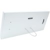 Cornice doppia s68dk1 bianco 2 foto 10x15 cm