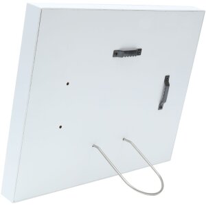 Cornice s68dk1 legno bianco 13x18 cm