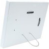 Cornice s68dk1 legno bianco 13x18 cm