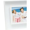 Cornice s68dk1 legno bianco 15x20 cm