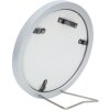 Deknudt S67YD Cornice in legno argento 20 cm rotonda