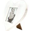Cornice in legno bianco 10,0 x10,0 cm S67TR