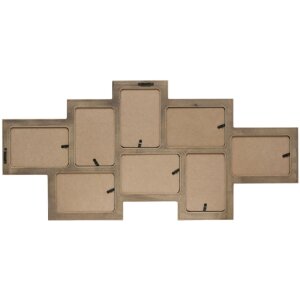 Cornice da galleria in legno grigio 10,0 x15,0 cm S67TM7P8
