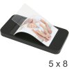 S66RL2 Cornice in legno nero 10,0 x15,0 cm
