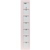 Calibro di crescita Legno rosa S66RJ4P7