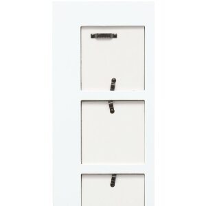 Calibro di crescita in legno bianco 10,0 x10,0 cm S66RJ