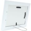 Cornice in legno bianco 13,0 x18,0 cm s66rj