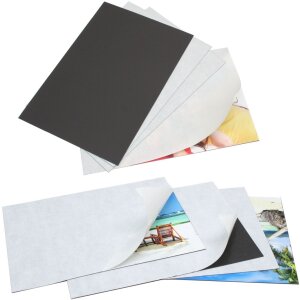 Fogli fotografici magnetici Deknudt S66JC 10x15 cm (set...
