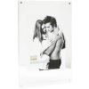 Deknudt Cornice trasparente in plastica 20x30 cm s58sb1