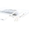 S58SA2 Cornice in plastica 13x18 cm