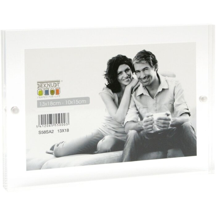 s58sa2 cornice in plastica 15x20 cm